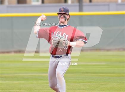 Thumbnail 1 in Dakota Ridge vs. Crismon (Coach Bob National Invitational) photogallery.