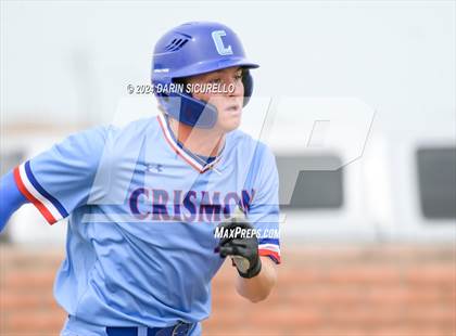 Thumbnail 3 in Dakota Ridge vs. Crismon (Coach Bob National Invitational) photogallery.