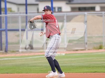 Thumbnail 2 in Dakota Ridge vs. Crismon (Coach Bob National Invitational) photogallery.