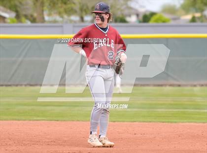 Thumbnail 2 in Dakota Ridge vs. Crismon (Coach Bob National Invitational) photogallery.
