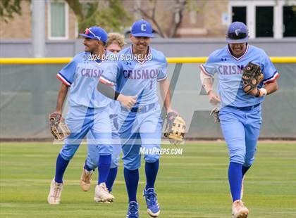 Thumbnail 1 in Dakota Ridge vs. Crismon (Coach Bob National Invitational) photogallery.