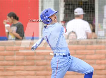 Thumbnail 2 in Dakota Ridge vs. Crismon (Coach Bob National Invitational) photogallery.
