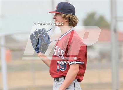 Thumbnail 1 in Dakota Ridge vs. Crismon (Coach Bob National Invitational) photogallery.