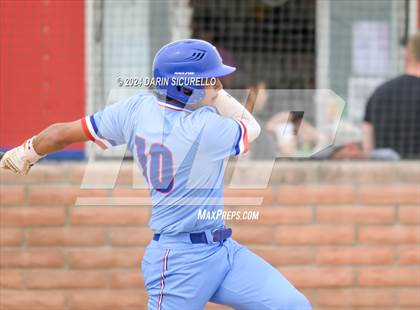 Thumbnail 1 in Dakota Ridge vs. Crismon (Coach Bob National Invitational) photogallery.