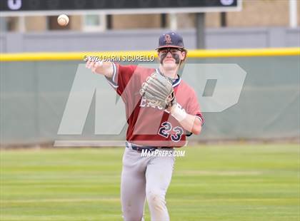 Thumbnail 1 in Dakota Ridge vs. Crismon (Coach Bob National Invitational) photogallery.