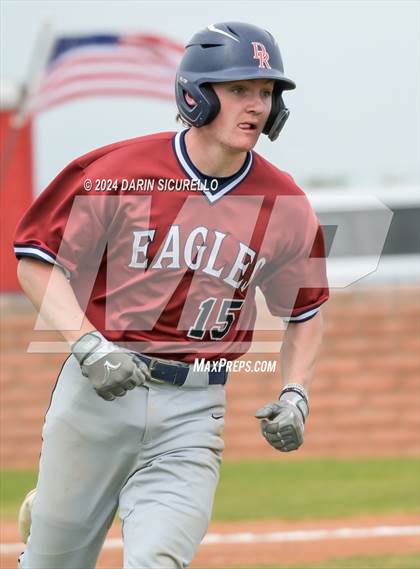 Thumbnail 2 in Dakota Ridge vs. Crismon (Coach Bob National Invitational) photogallery.