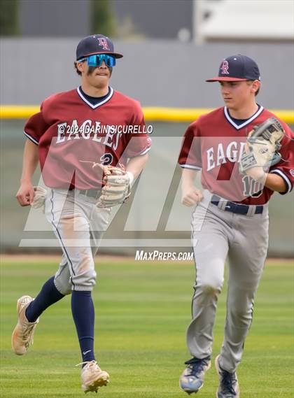 Thumbnail 1 in Dakota Ridge vs. Crismon (Coach Bob National Invitational) photogallery.