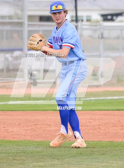 Thumbnail 3 in Dakota Ridge vs. Crismon (Coach Bob National Invitational) photogallery.