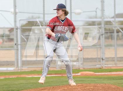 Thumbnail 1 in Dakota Ridge vs. Crismon (Coach Bob National Invitational) photogallery.