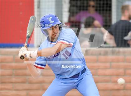 Thumbnail 2 in Dakota Ridge vs. Crismon (Coach Bob National Invitational) photogallery.
