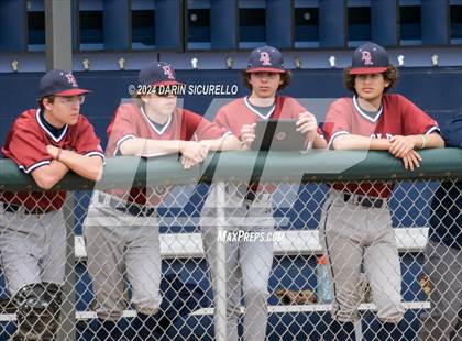 Thumbnail 1 in Dakota Ridge vs. Crismon (Coach Bob National Invitational) photogallery.