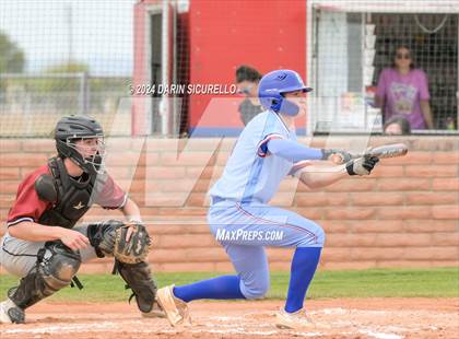 Thumbnail 1 in Dakota Ridge vs. Crismon (Coach Bob National Invitational) photogallery.
