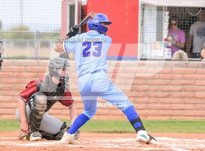 Thumbnail 2 in Dakota Ridge vs. Crismon (Coach Bob National Invitational) photogallery.