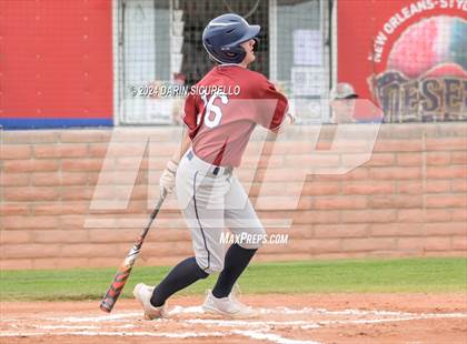 Thumbnail 2 in Dakota Ridge vs. Crismon (Coach Bob National Invitational) photogallery.