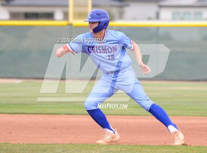 Thumbnail 1 in Dakota Ridge vs. Crismon (Coach Bob National Invitational) photogallery.