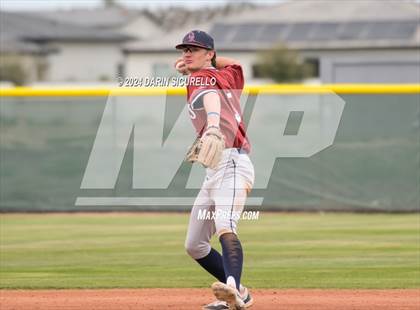 Thumbnail 3 in Dakota Ridge vs. Crismon (Coach Bob National Invitational) photogallery.