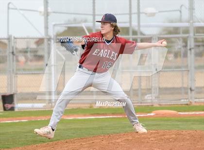 Thumbnail 2 in Dakota Ridge vs. Crismon (Coach Bob National Invitational) photogallery.