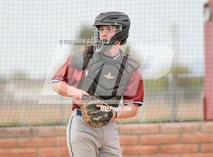 Thumbnail 2 in Dakota Ridge vs. Crismon (Coach Bob National Invitational) photogallery.