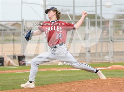 Thumbnail 3 in Dakota Ridge vs. Crismon (Coach Bob National Invitational) photogallery.
