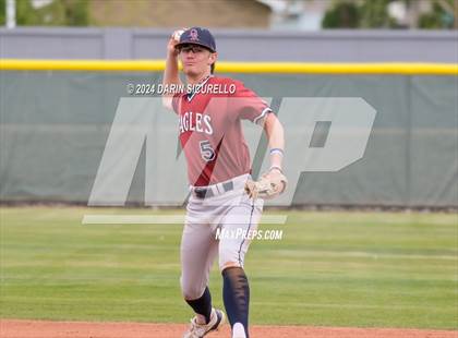 Thumbnail 3 in Dakota Ridge vs. Crismon (Coach Bob National Invitational) photogallery.