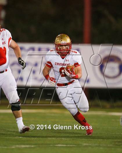Thumbnail 3 in Bergen Catholic vs. St. Peter's Prep (NJSIAA Non-Public Group 4 Semifinal) photogallery.