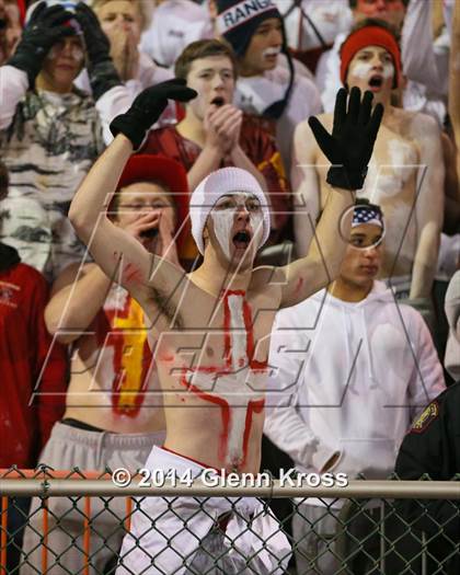 Thumbnail 1 in Bergen Catholic vs. St. Peter's Prep (NJSIAA Non-Public Group 4 Semifinal) photogallery.