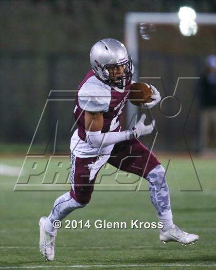 Thumbnail 2 in Bergen Catholic vs. St. Peter's Prep (NJSIAA Non-Public Group 4 Semifinal) photogallery.