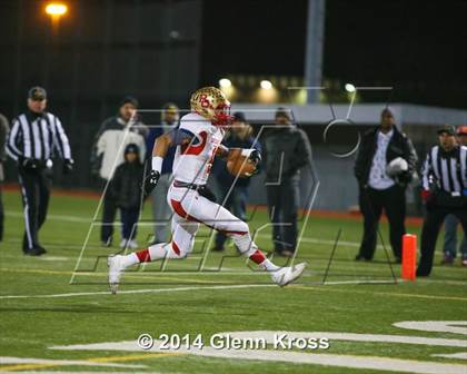 Thumbnail 2 in Bergen Catholic vs. St. Peter's Prep (NJSIAA Non-Public Group 4 Semifinal) photogallery.
