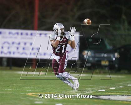 Thumbnail 1 in Bergen Catholic vs. St. Peter's Prep (NJSIAA Non-Public Group 4 Semifinal) photogallery.