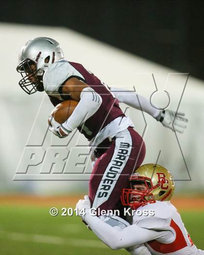 Thumbnail 1 in Bergen Catholic vs. St. Peter's Prep (NJSIAA Non-Public Group 4 Semifinal) photogallery.