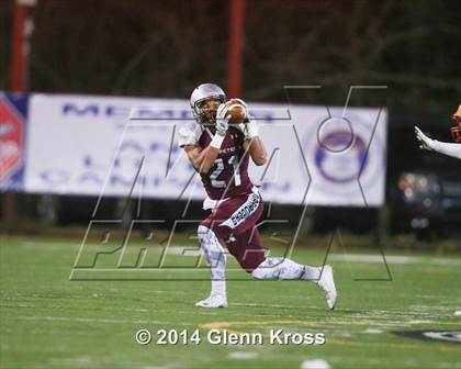 Thumbnail 3 in Bergen Catholic vs. St. Peter's Prep (NJSIAA Non-Public Group 4 Semifinal) photogallery.