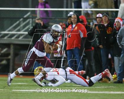 Thumbnail 3 in Bergen Catholic vs. St. Peter's Prep (NJSIAA Non-Public Group 4 Semifinal) photogallery.