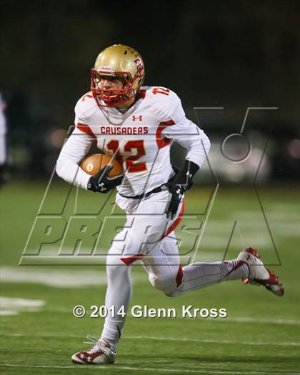 Thumbnail 3 in Bergen Catholic vs. St. Peter's Prep (NJSIAA Non-Public Group 4 Semifinal) photogallery.