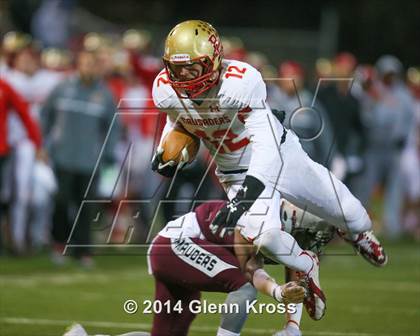 Thumbnail 1 in Bergen Catholic vs. St. Peter's Prep (NJSIAA Non-Public Group 4 Semifinal) photogallery.