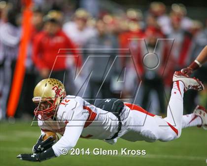 Thumbnail 1 in Bergen Catholic vs. St. Peter's Prep (NJSIAA Non-Public Group 4 Semifinal) photogallery.