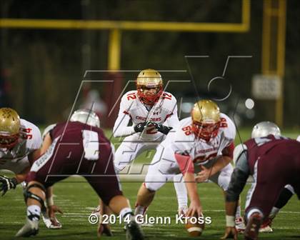 Thumbnail 2 in Bergen Catholic vs. St. Peter's Prep (NJSIAA Non-Public Group 4 Semifinal) photogallery.