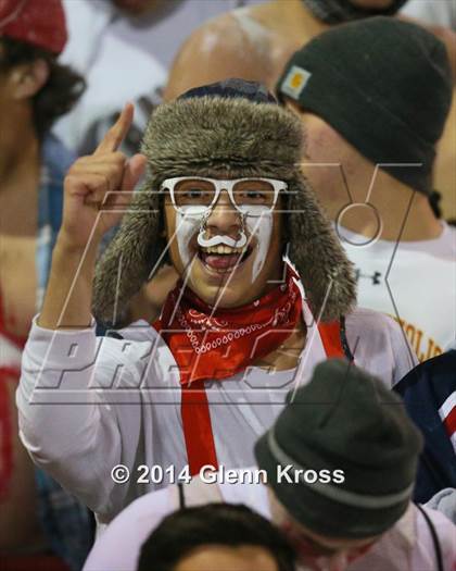 Thumbnail 3 in Bergen Catholic vs. St. Peter's Prep (NJSIAA Non-Public Group 4 Semifinal) photogallery.