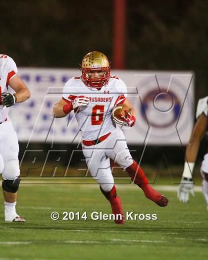 Thumbnail 1 in Bergen Catholic vs. St. Peter's Prep (NJSIAA Non-Public Group 4 Semifinal) photogallery.