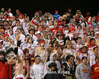 Thumbnail 2 in Bergen Catholic vs. St. Peter's Prep (NJSIAA Non-Public Group 4 Semifinal) photogallery.
