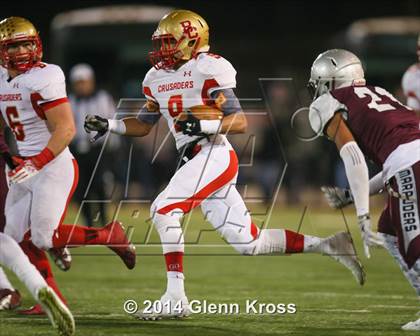 Thumbnail 1 in Bergen Catholic vs. St. Peter's Prep (NJSIAA Non-Public Group 4 Semifinal) photogallery.