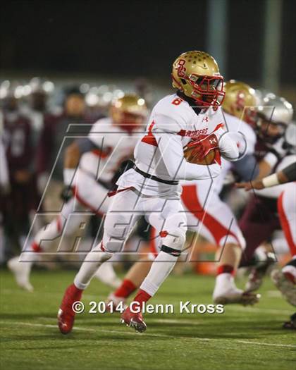 Thumbnail 2 in Bergen Catholic vs. St. Peter's Prep (NJSIAA Non-Public Group 4 Semifinal) photogallery.