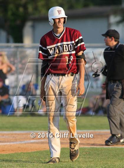 Thumbnail 1 in Wando vs. Carolina Forest photogallery.