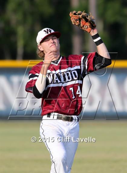 Thumbnail 3 in Wando vs. Carolina Forest photogallery.