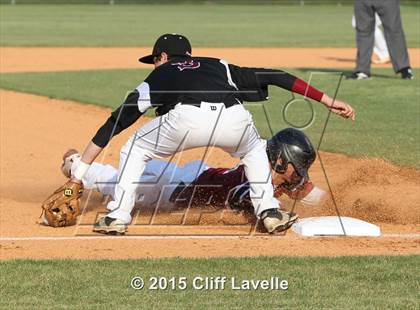 Thumbnail 3 in Wando vs. Carolina Forest photogallery.