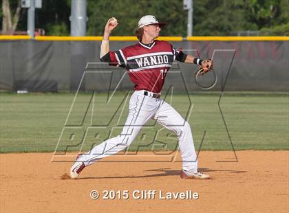 Thumbnail 2 in Wando vs. Carolina Forest photogallery.