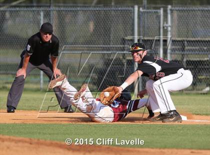 Thumbnail 2 in Wando vs. Carolina Forest photogallery.