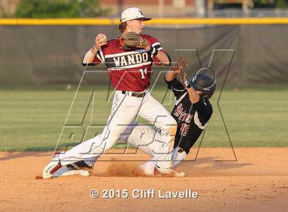 Thumbnail 1 in Wando vs. Carolina Forest photogallery.