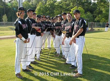 Thumbnail 2 in Wando vs. Carolina Forest photogallery.