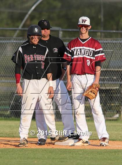 Thumbnail 1 in Wando vs. Carolina Forest photogallery.
