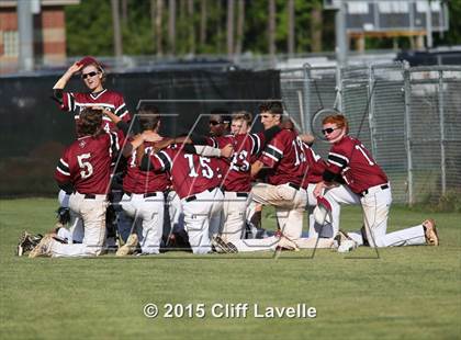 Thumbnail 1 in Wando vs. Carolina Forest photogallery.